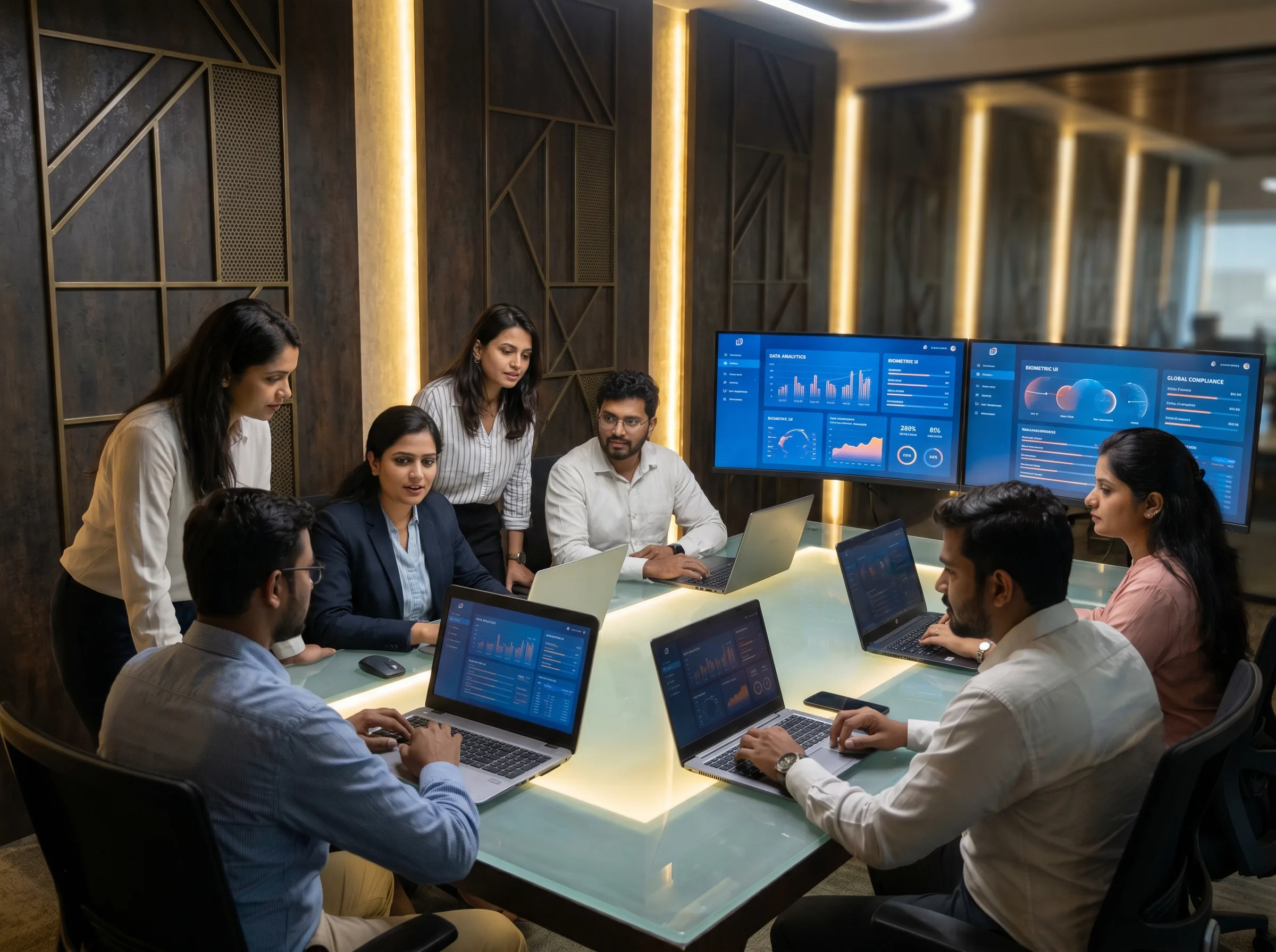 Oryggi Technologies — Making every space a safe space